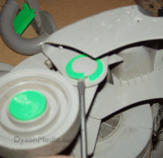 How to repair a Dyson DC04